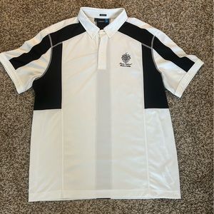 Trump National White Polo
